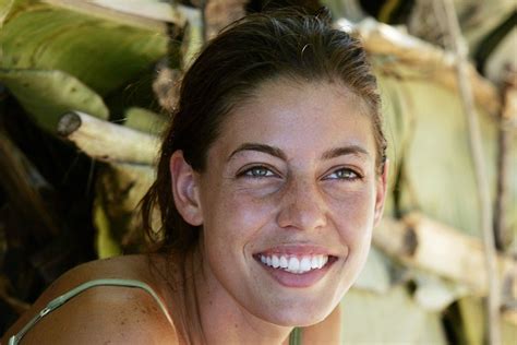 amanda survivor nude|Naked Survivors: Amanda Kimmel (Survivor: China, Fans vs